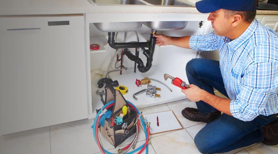 Local sewer line repair in Seldovia, AK